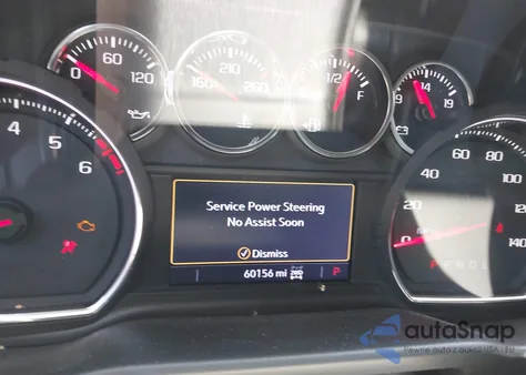 2019 Chevrolet Silverado 1500 Rst from USA, damaged, VIN 1GCRYEEK6KZ362131